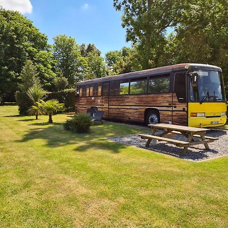 Baie De Somme Bus Villa Saint-Blimont Luaran gambar