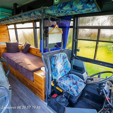 Baie De Somme Bus Villa Saint-Blimont Luaran gambar