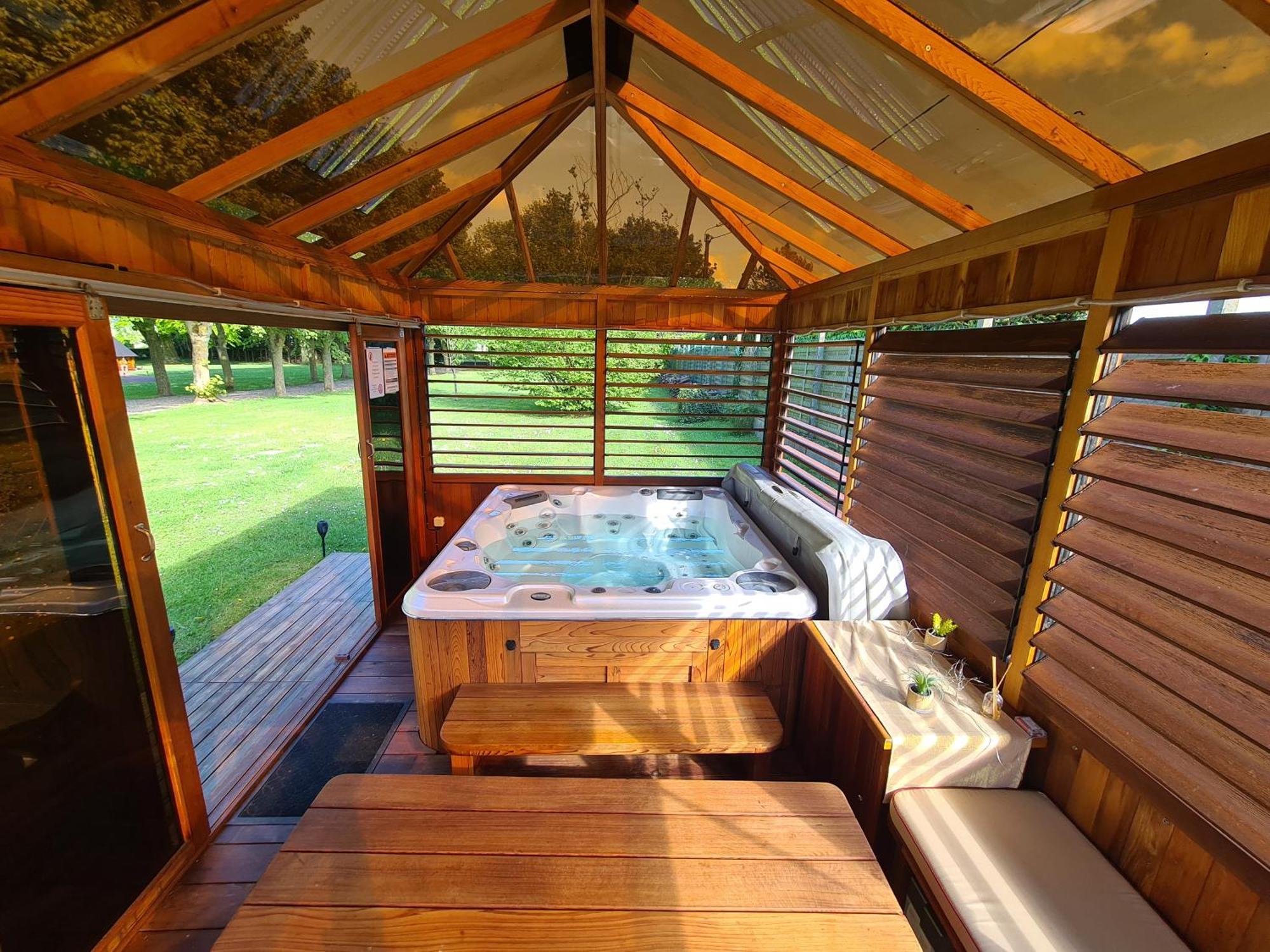 Baie De Somme Bus Villa Saint-Blimont Luaran gambar