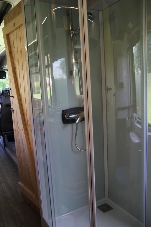 Baie De Somme Bus Villa Saint-Blimont Luaran gambar