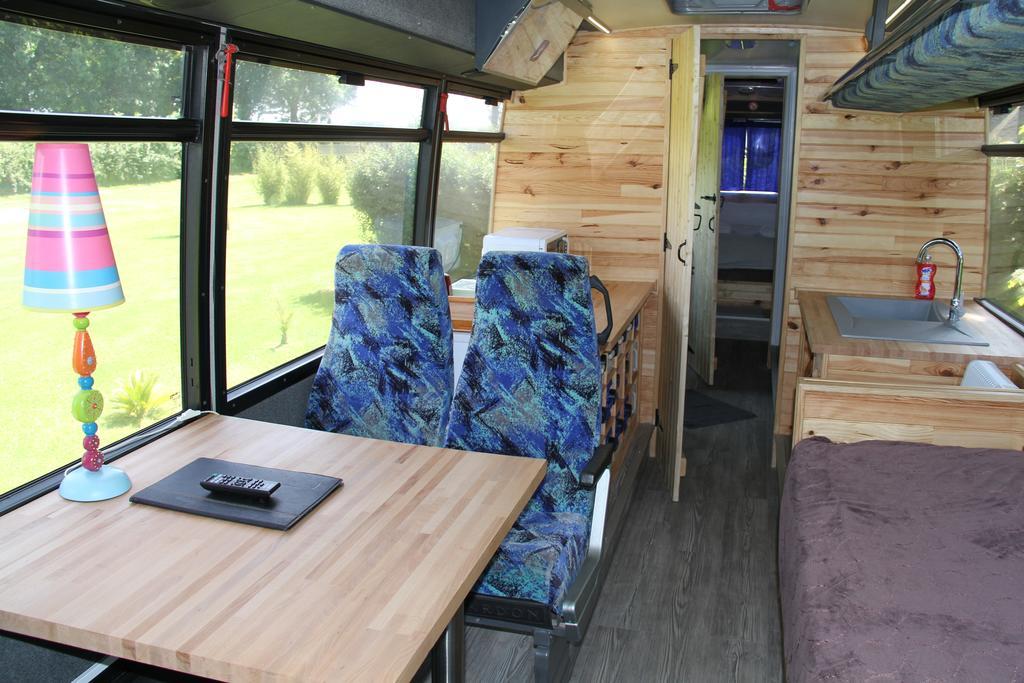 Baie De Somme Bus Villa Saint-Blimont Luaran gambar