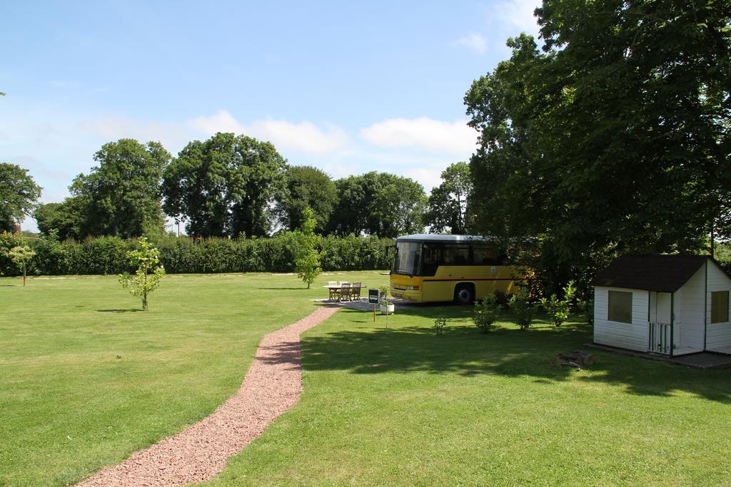 Baie De Somme Bus Villa Saint-Blimont Luaran gambar