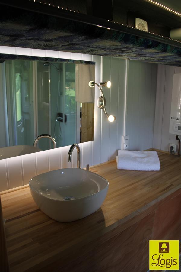 Baie De Somme Bus Villa Saint-Blimont Luaran gambar